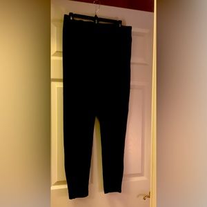 Lane Bryant black pants size 22/24w